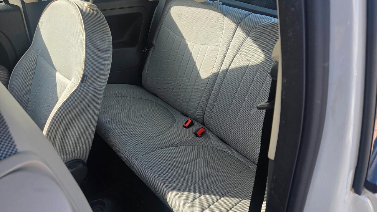 Fiat 500 1.2 Lounge unico proprietario