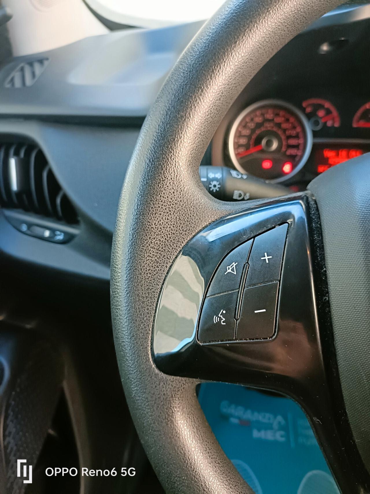 Fiat Doblo Doblò 1.3 MJT PC-TN Cargo Lamierato SX