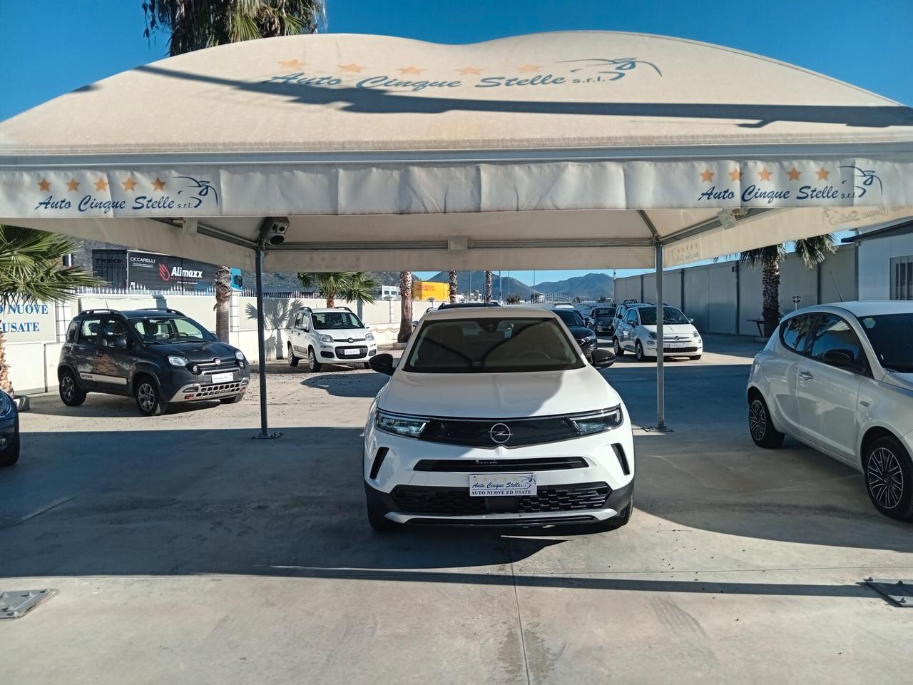 Mokka 1.2 Turbo C.V 101 PARI AL NUOVO QUALS PROVA