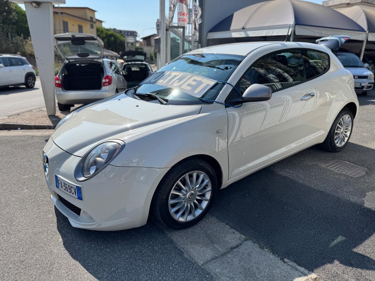 Alfa Romeo MiTo 1.3 JTDm 85 CV S&S Racer