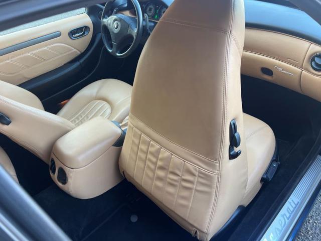 MASERATI Coupe Coupé 4.2 V8 32V Cambiocorsa Restiling