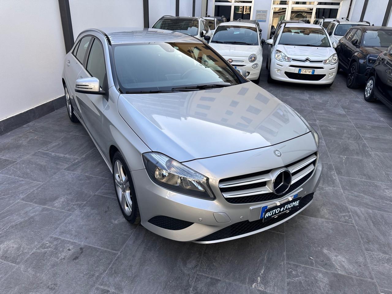 Mercedes-benz A 180 CDI Sport
