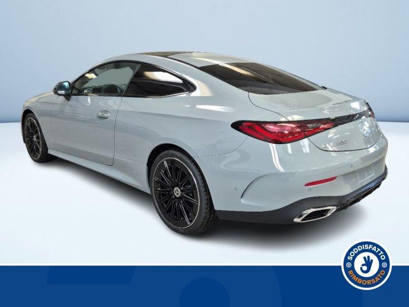 Mercedes-Benz CLE CLE 300 4Matic Coupé Lifestyle Edition AMG Line Advanced