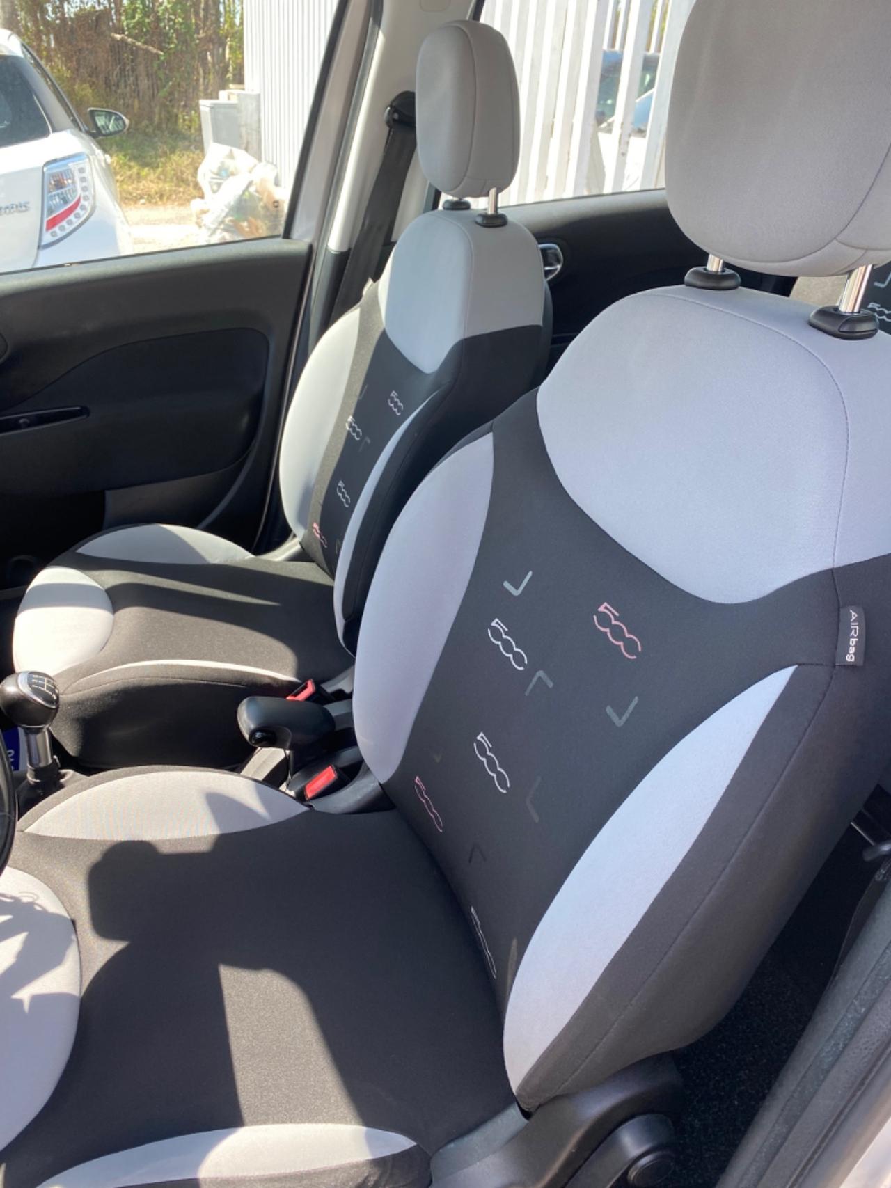 Fiat 500L 1.3 Multijet 85 CV Lounge