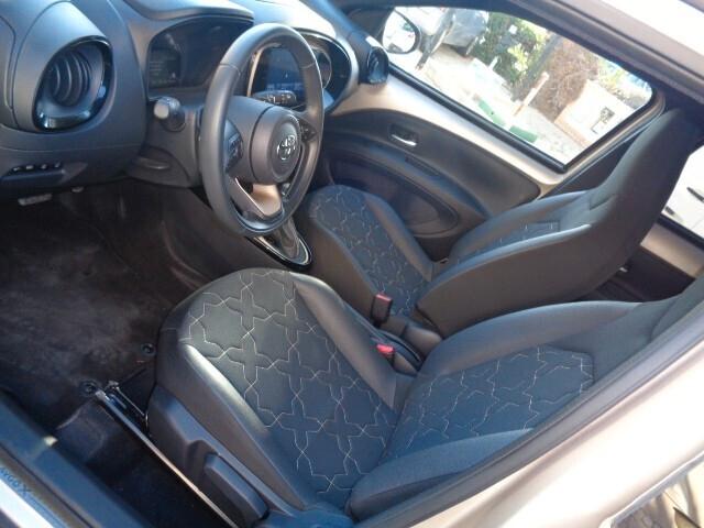 Toyota Aygo X 1.0 VVT-i 72 CV 5 porte Trend S-CVT NESSUN VINCOLO DI FINANZIAMENTO