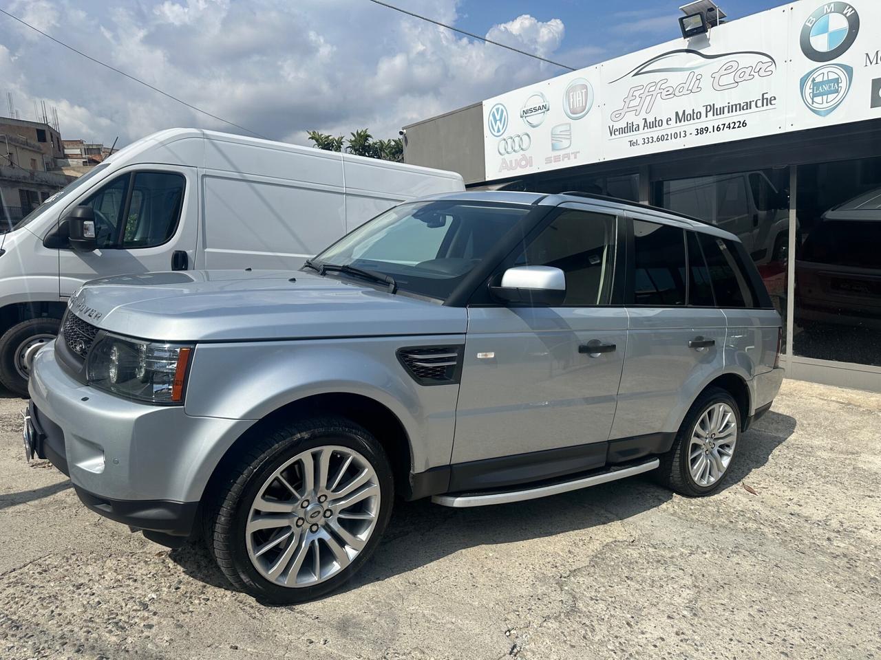 Land Rover Range Rover Sport Range Rover Sport 3.0 SDV6 HSE