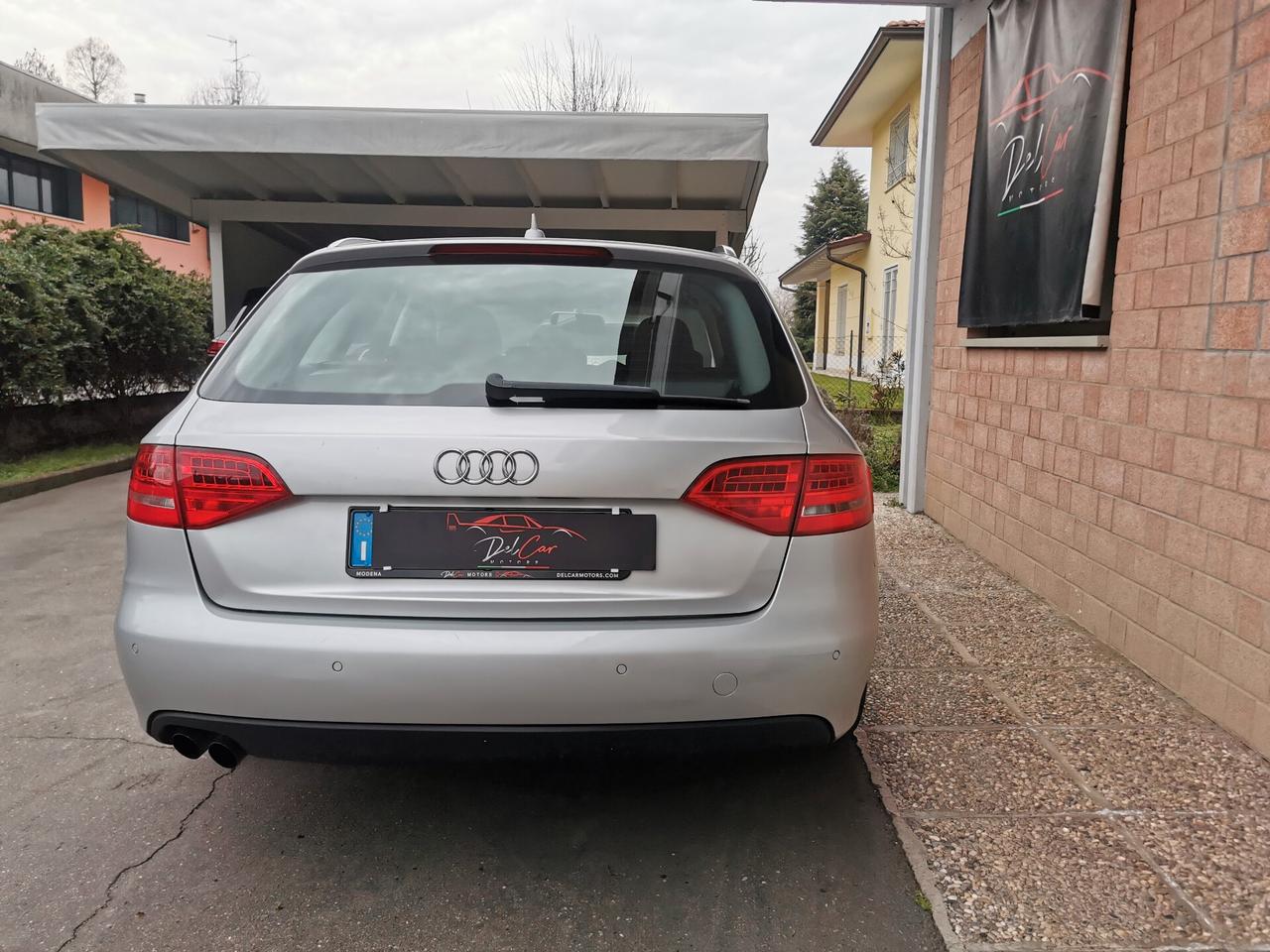 Audi A4 Avant 2.0 TDI 143CV FAP Advanced Neopatentati