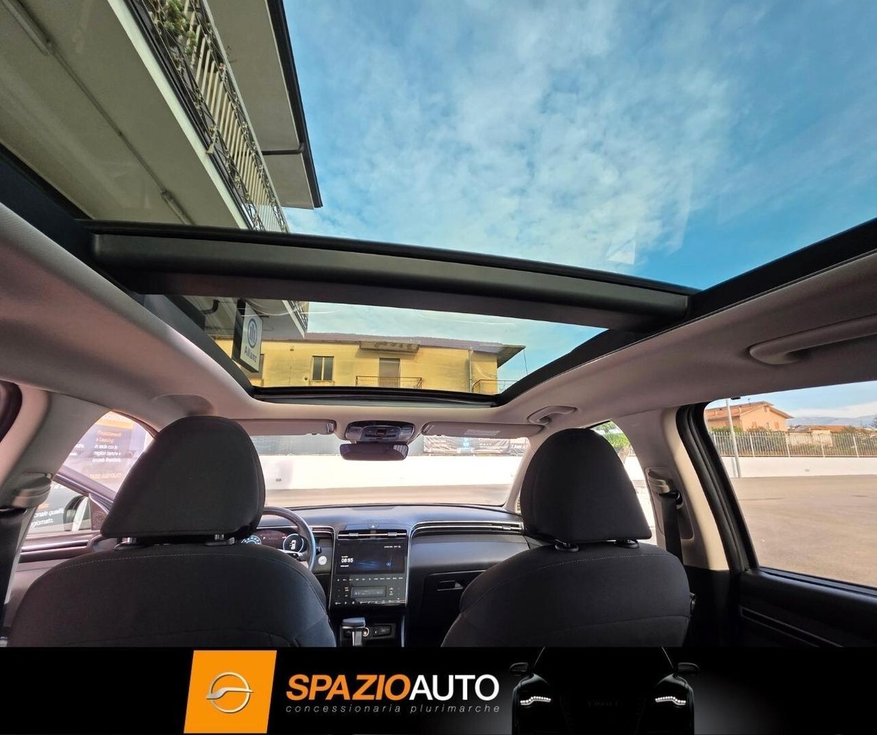 Hyundai Tucson NUOVO MODELLO 1.6 CRDi 136CV 48V DCT *EXCLUSIVE* FULL