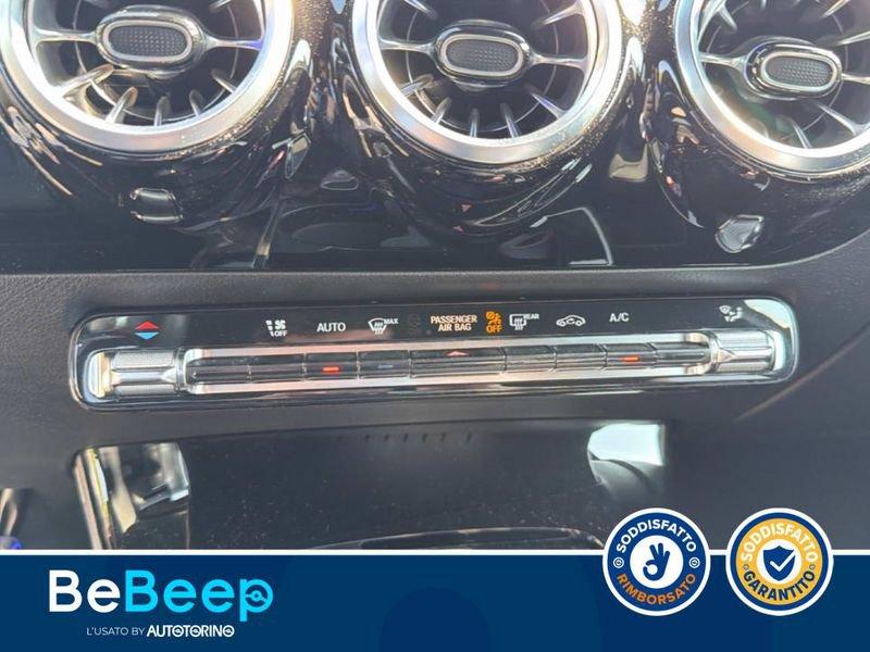 Mercedes-Benz Classe A A 200 D AMG LINE ADVANCED PLUS AUTO