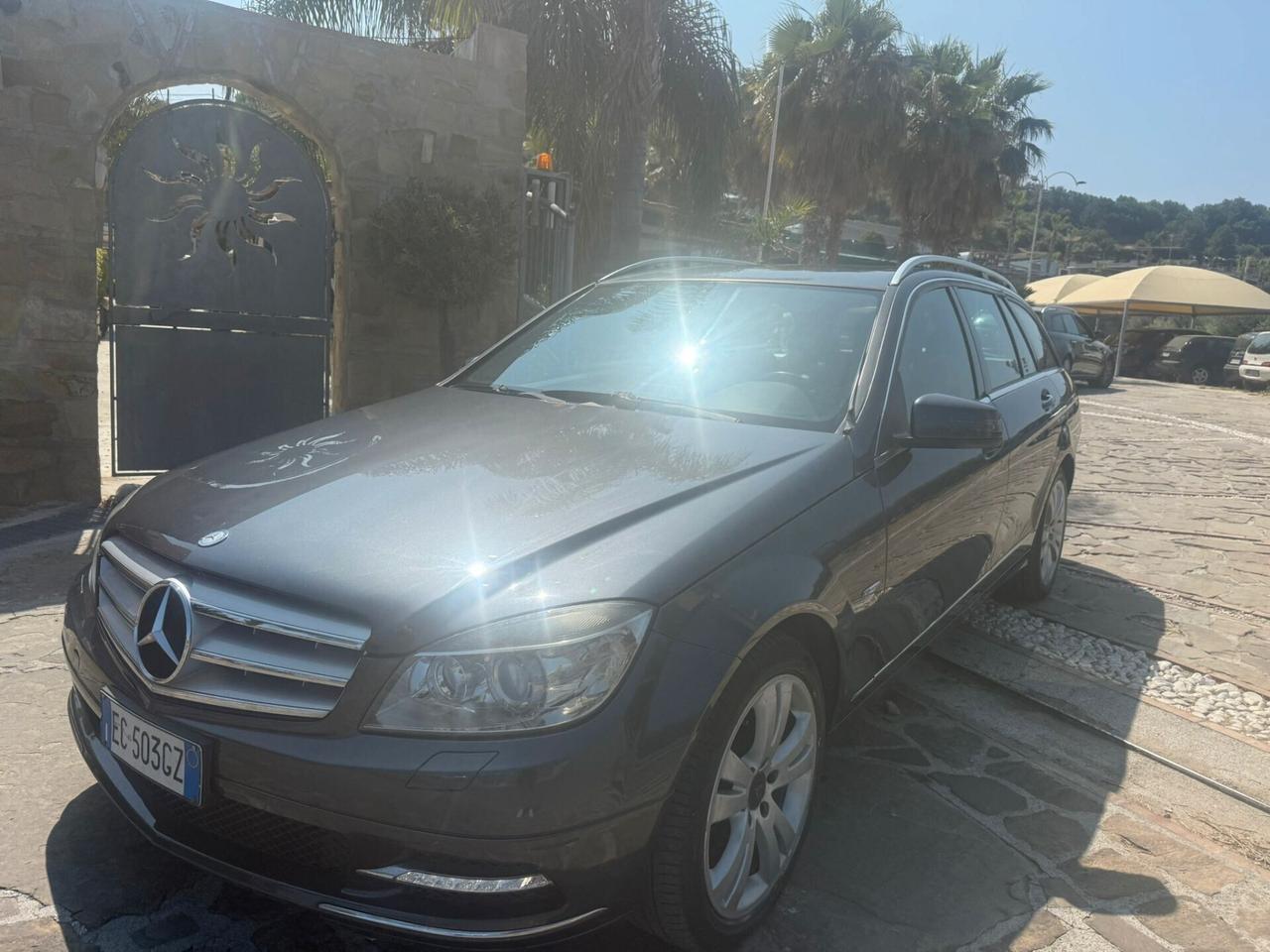 Mercedes-benz C 220 CDI S.W. BlueEFFICIENCY Executive