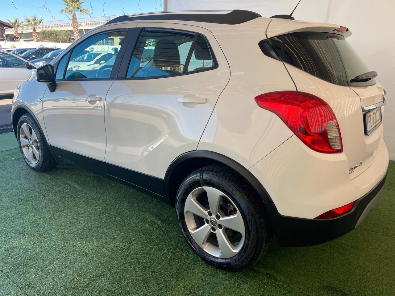 OPEL MOKKA X 1.6 BENZINA/GPL 116CV