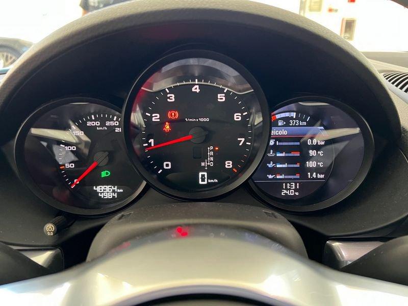 Porsche 718 718 Cayman 2.0