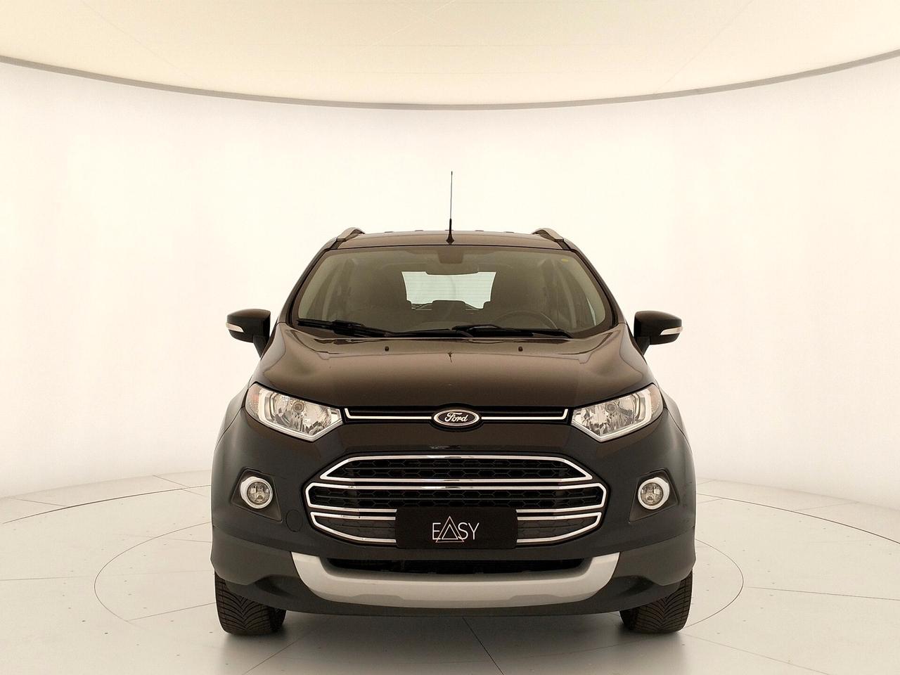Ford EcoSport 1.5 TDCi 90 CV - NEOPATENTATI