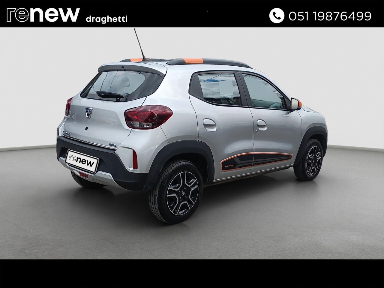 Dacia Spring Electric 45 Comfort Plus