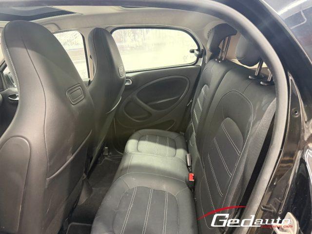 SMART ForFour 90 0.9 Turbo Prime TETTO LED NAVI