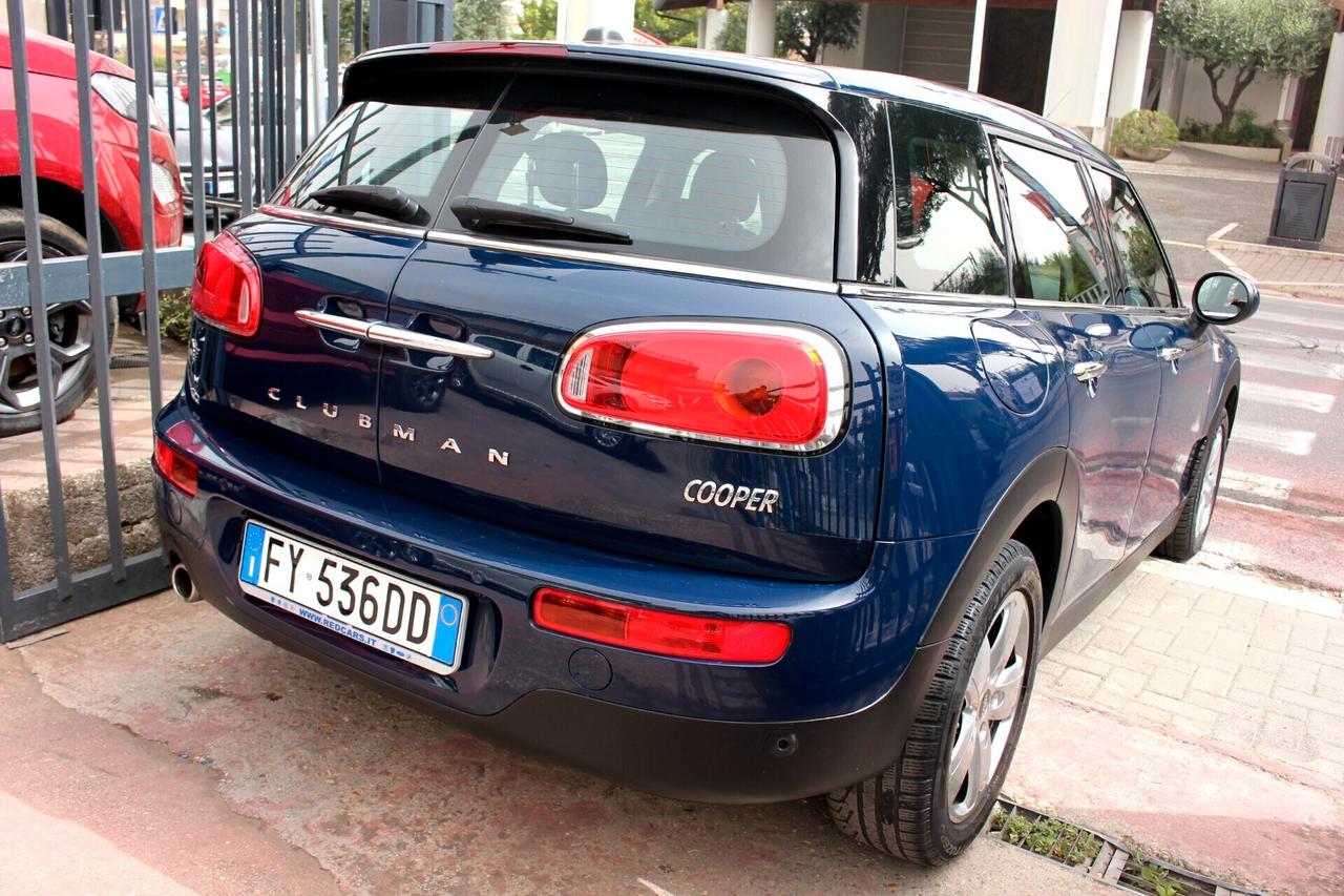 MINI Cooper Clubman *PREZZO VERO* 1.5-136cv AUTOMATICA KM CERTI UNIPRO