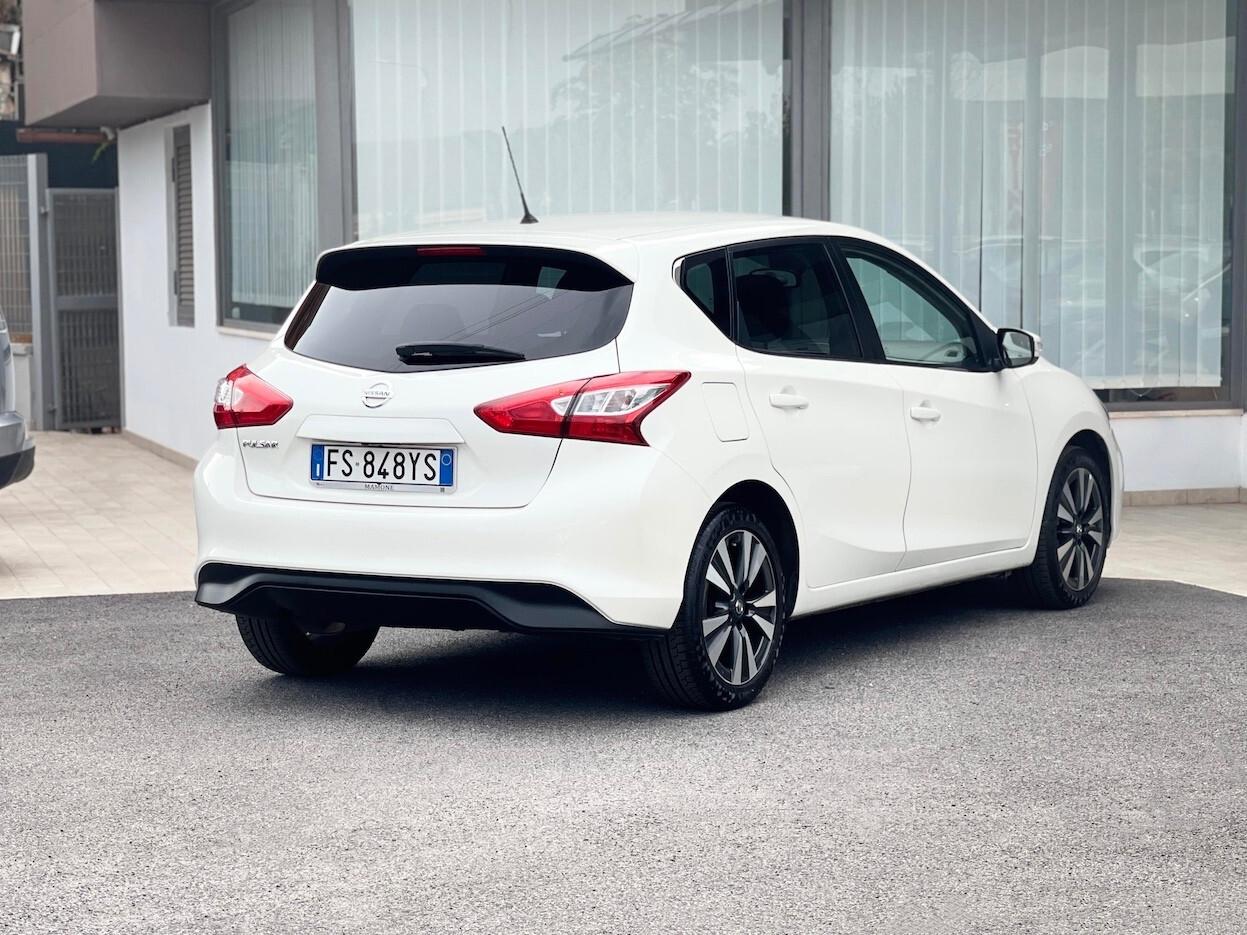 Nissan Pulsar 1.5 Diesel 110CV E6 - 2018