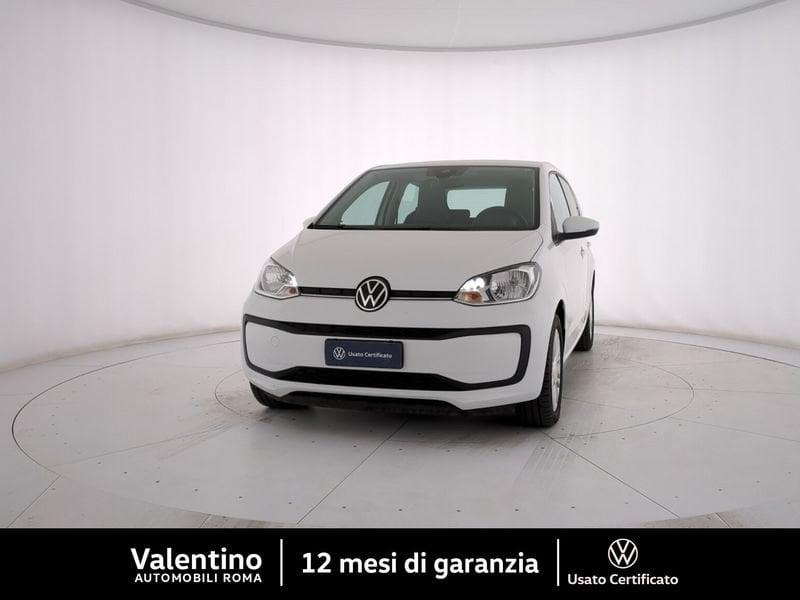 Volkswagen up! 1.0 5p. EVO color BlueMotion Technology