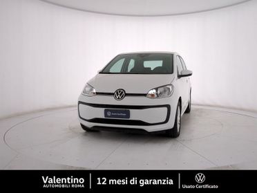 Volkswagen up! 1.0 5p. EVO color BlueMotion Technology