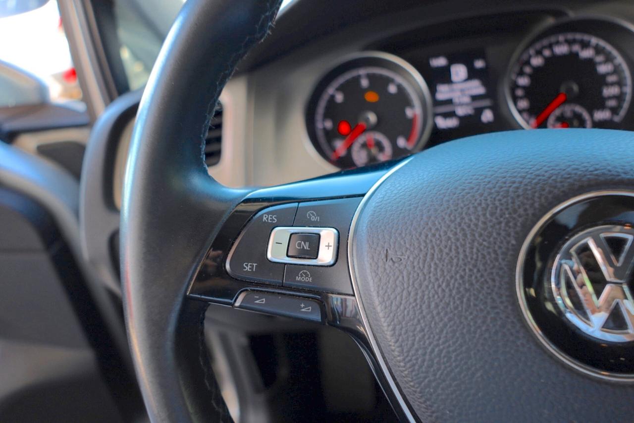 VOLKSWAGEN GOLF 1.6 TDI 5p. BlueMotion Technology