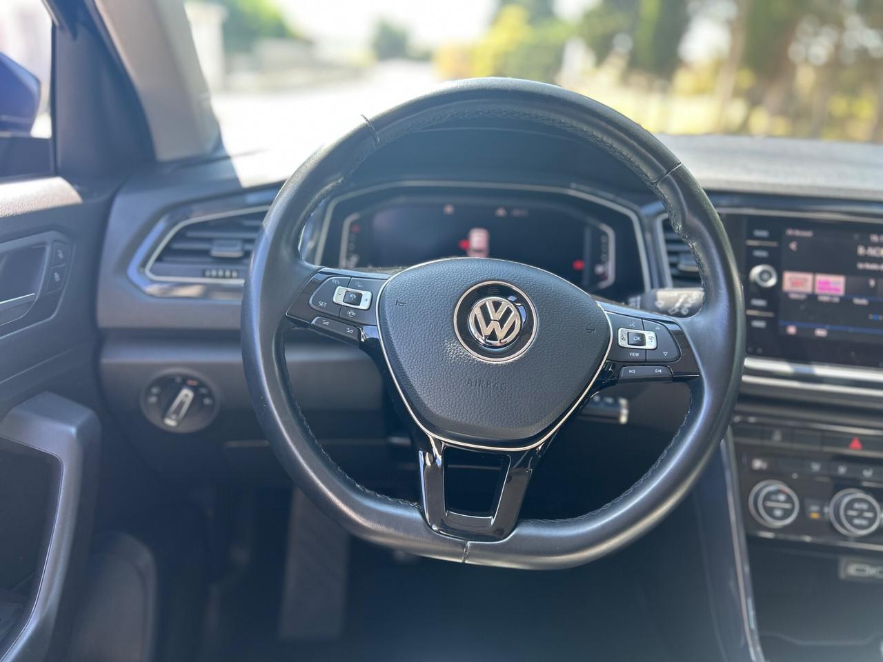 Volkswagen T-Roc 2.0 TDI SCR 4MOTION Advanced BlueMotion Technology