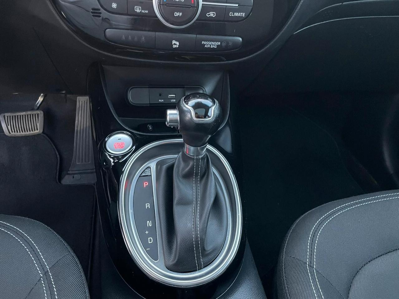 Kia Soul LIMITED AUTOMAICA