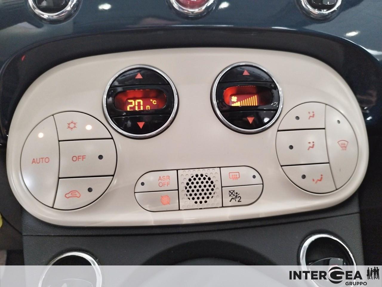 FIAT 500 1.0 hybrid Dolcevita 70cv -cerchio 16''