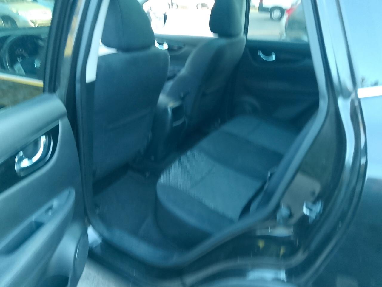 Nissan Qashqai pari al nuovo tutti tagliandi Nissan unico proprietario