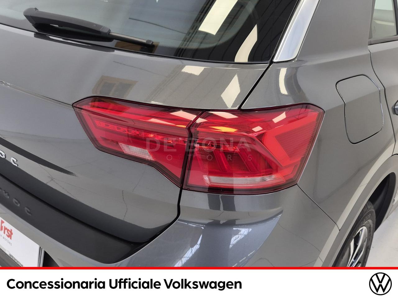 Volkswagen T-Roc 1.0 tsi style 115cv