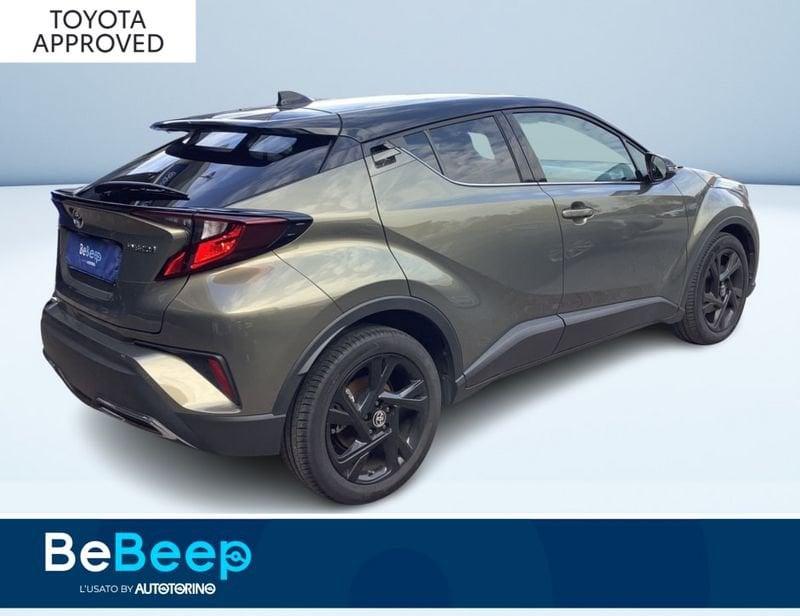 Toyota C-HR 2.0H TREND E-CVT