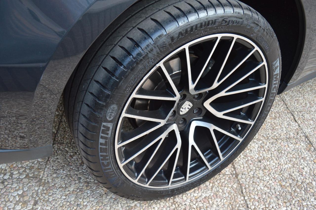 Porsche Macan 2.0