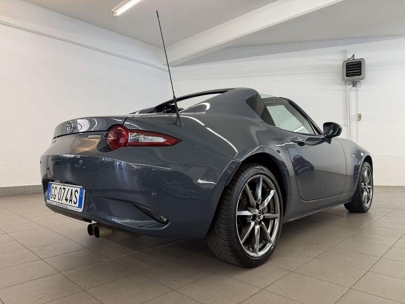 Mazda MX-5 MX-5 2.0L Skyactiv-G RF Sport 2.0
