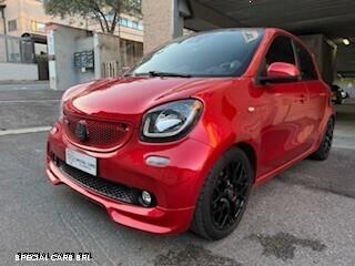 Smart ForFour 0.9 Turbo Style BRABUS