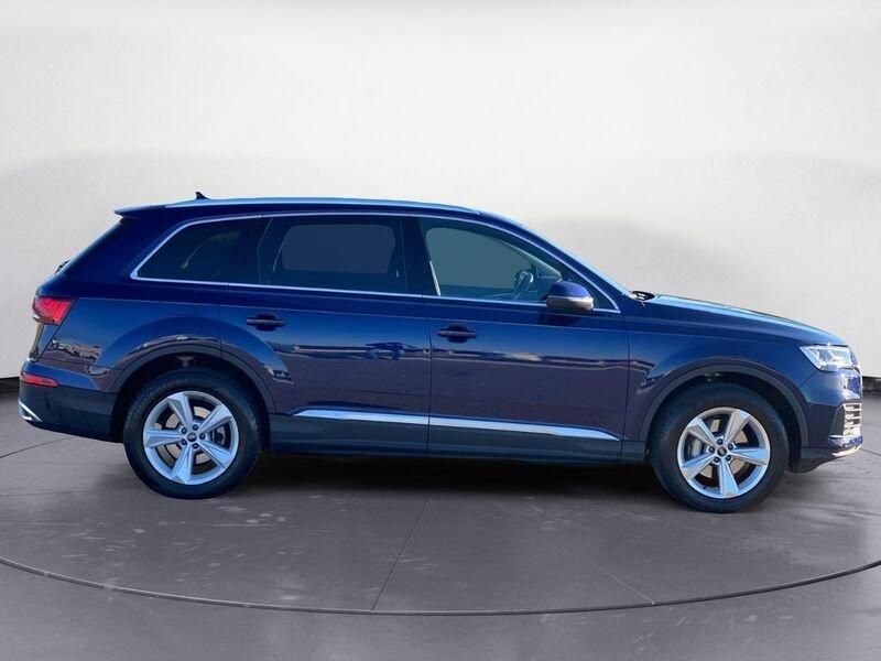 Audi Q7 II 2019 45 3.0 tdi mhev Business quattro tiptronic