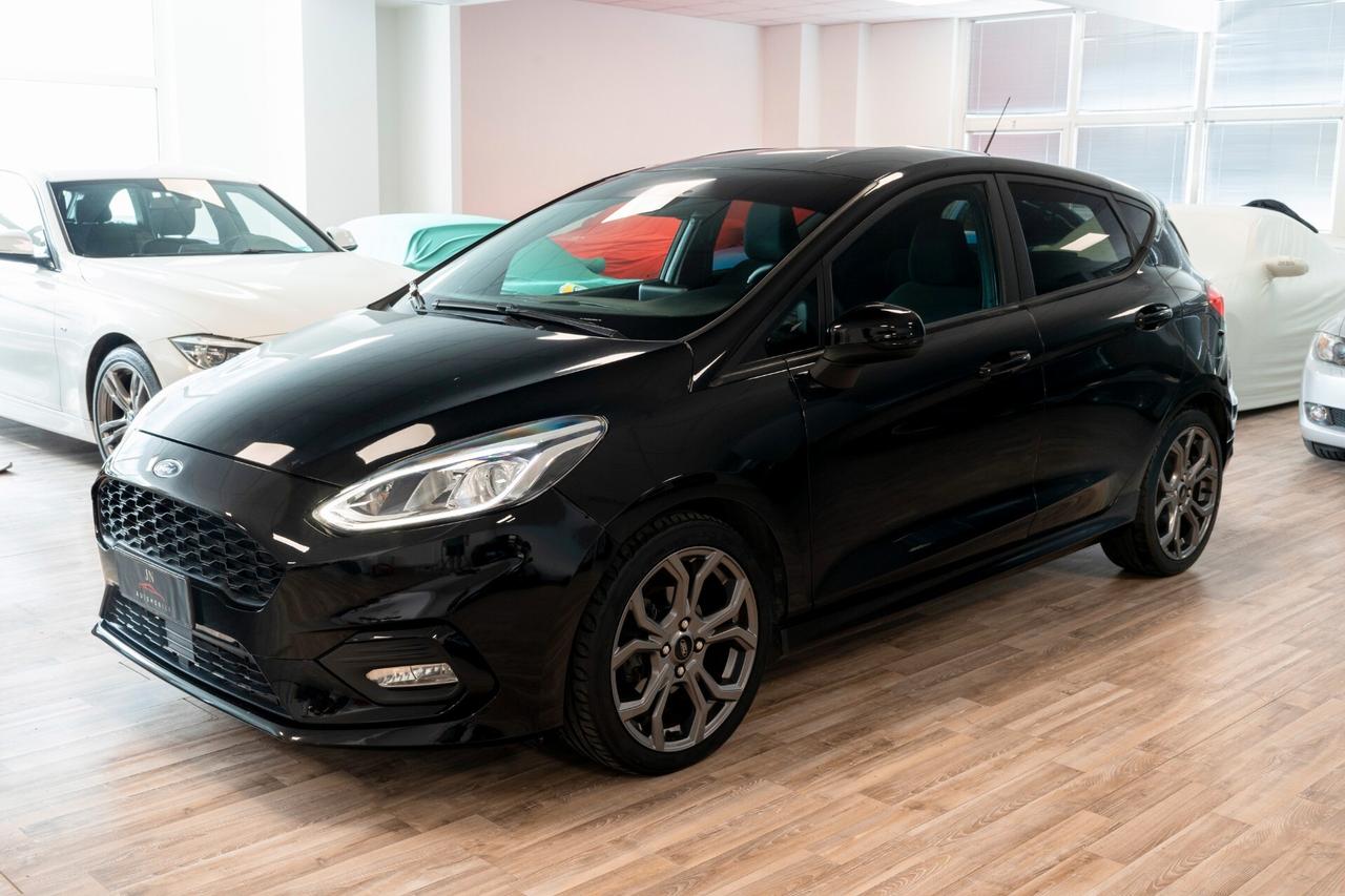 Ford Fiesta 1.5 TDCi 5 porte ST-Line