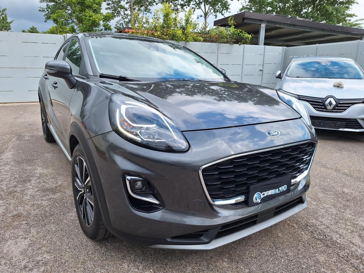 Ford Puma 1.0 Titanium Hybrid 125 CV 06/2022