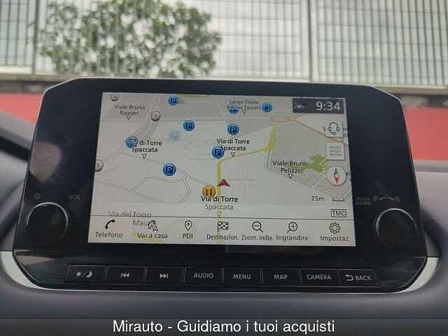 Nissan Qashqai Qashqai MHEV 158 CV Xtronic Tekna+