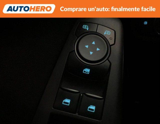 FORD Fiesta 1.0 Ecoboost Hybrid 125 CV DCT 5 porte ST-Line