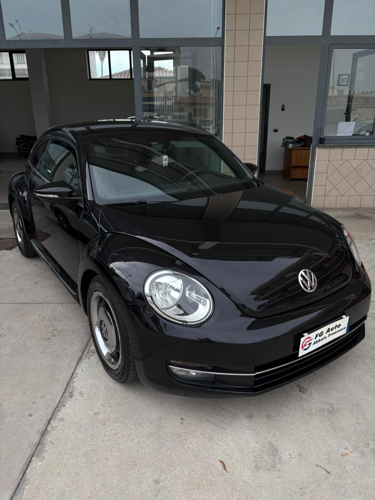 Volkswagen Maggiolino 2.0 TDI Design BlueMotion Technology 2015