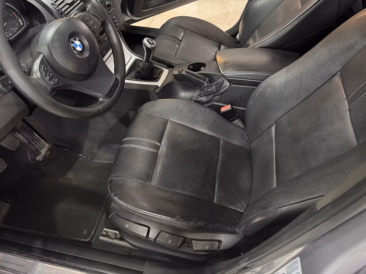BMW X3 2.0d Futura 150 cv. Pelle