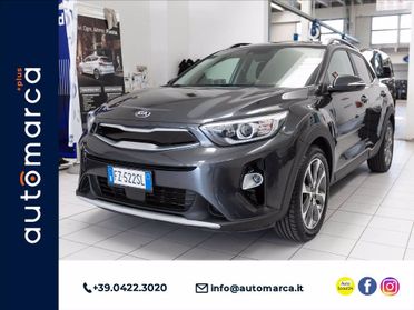 KIA Stonic 1.4 mpi eco Style Gpl 97cv my18 del 2019