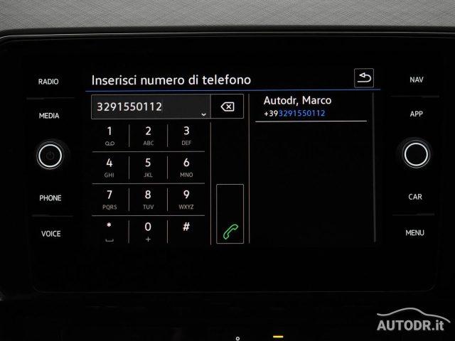 VOLKSWAGEN Passat Variant 2.0 TDI EVO DSG Business Fari LED, Navi, Ambient