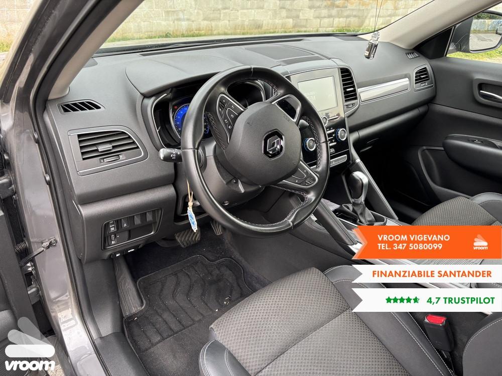 RENAULT Koleos 2ª serie Koleos dCi 175CV 4×4 ...