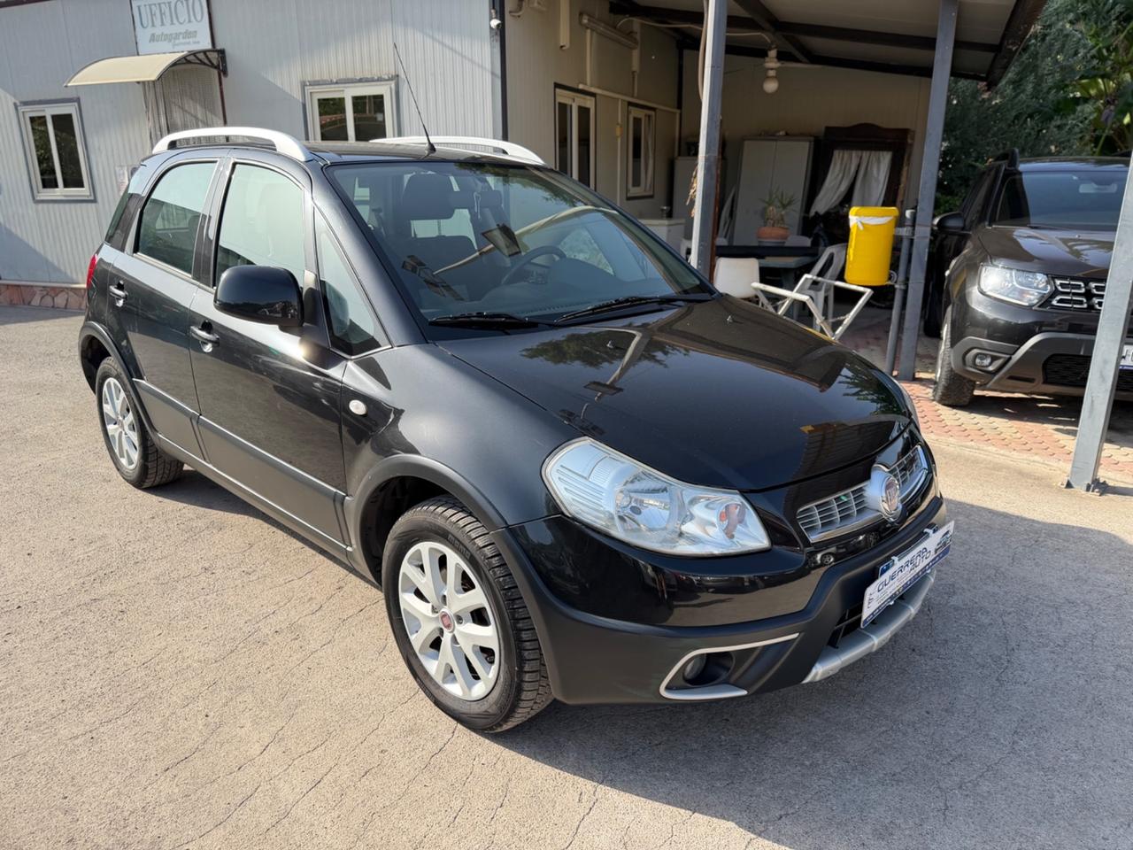 Fiat Sedici 2.0 MJT Emotion Km certificati