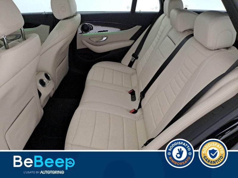 Mercedes-Benz Classe E E SW 220D BUSINESS SPORT 4MATIC AUTO