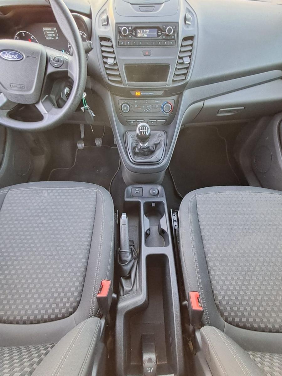 FORD Transit Connect 220 1.5 ecoblue(tdci) 100cv Trend L1H1 E6.2 220 1.5 ecoblue(tdci) 100cv Trend L1H1 E6.2 IVA COMPRESA
