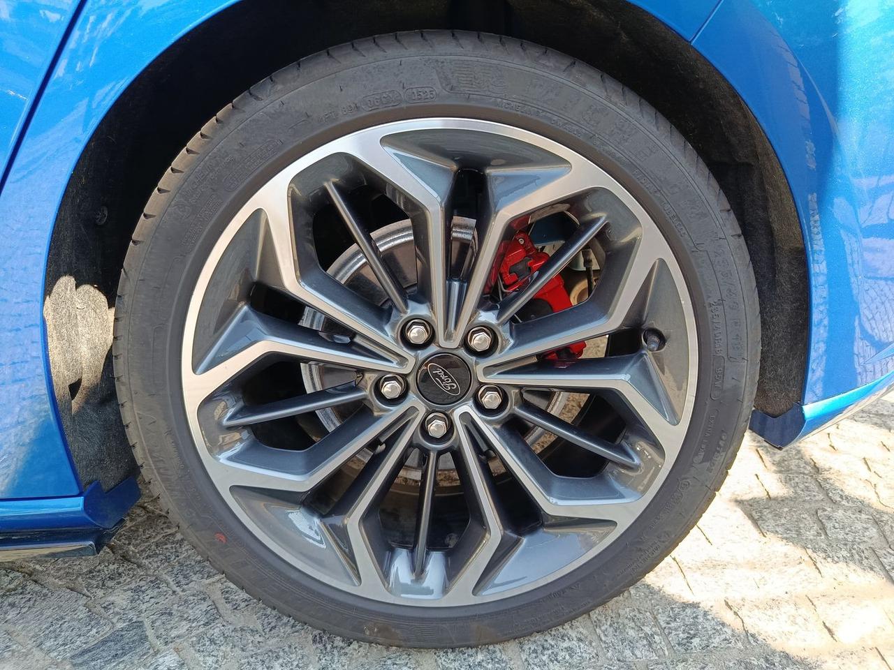 Ford Focus 1.0 EcoBoost ST Line #6238