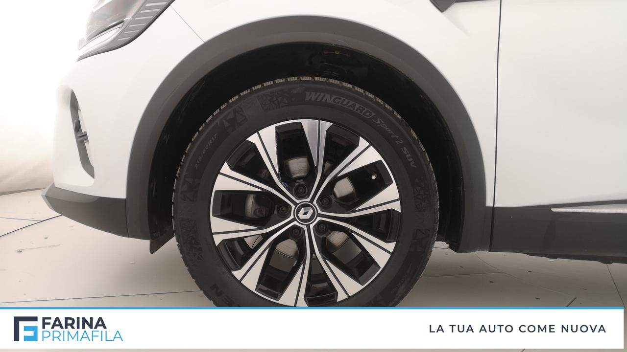 RENAULT Captur II 2019 - Captur 1.0 tce Intens Gpl 100cv my21