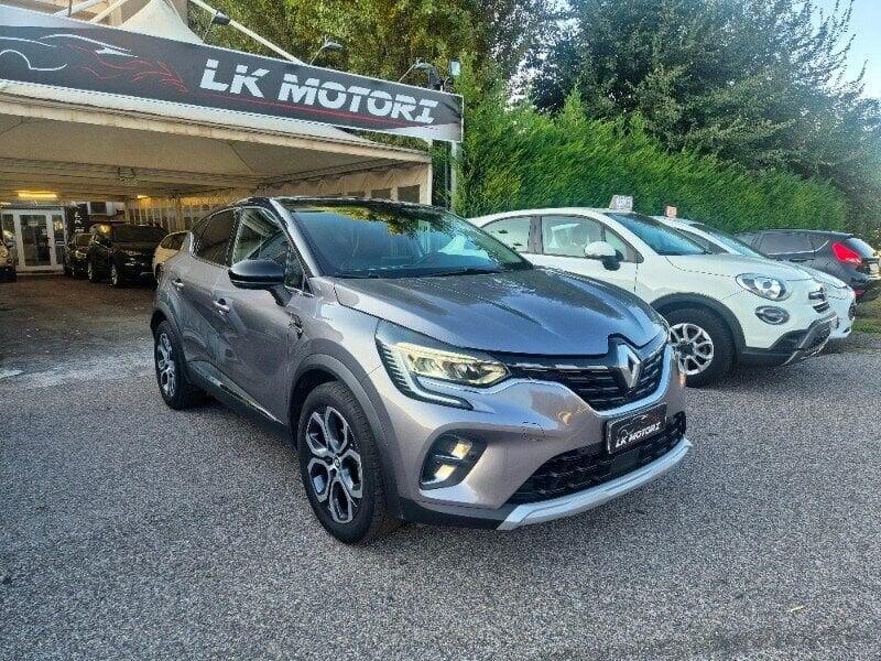 Renault Captur Captur TCe 100 CV GPL Techno Fast Track