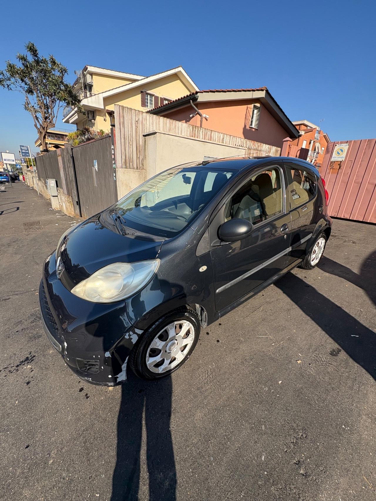 Peugeot 107 1.0 68CV 5p. Plaisir